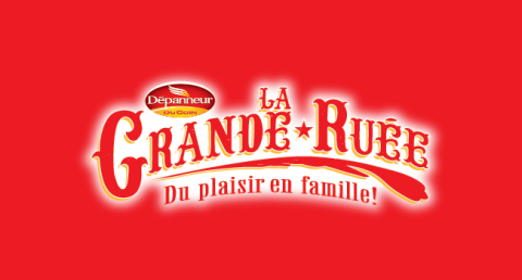 La Grande ruée Formulaire en ligne